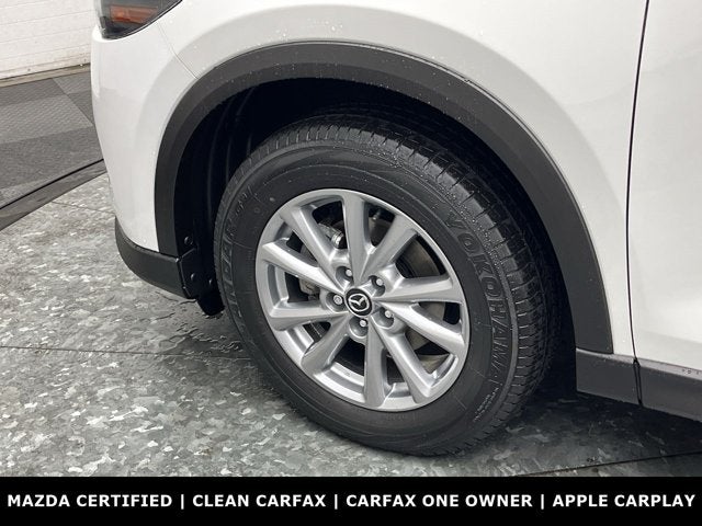 2023 Mazda Mazda CX-5 2.5 S Preferred Package