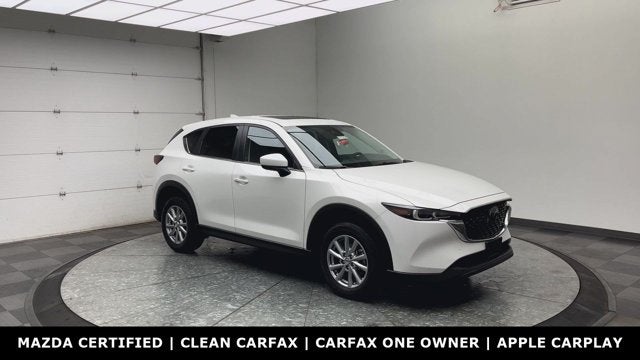 2023 Mazda Mazda CX-5 2.5 S Preferred Package