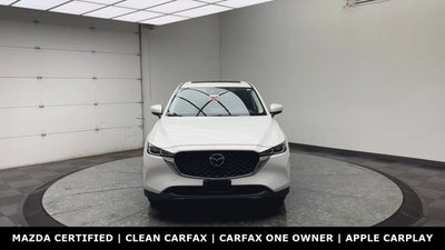 2023 Mazda Mazda CX-5 2.5 S Preferred Package