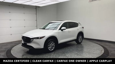 2023 Mazda Mazda CX-5 2.5 S Preferred Package