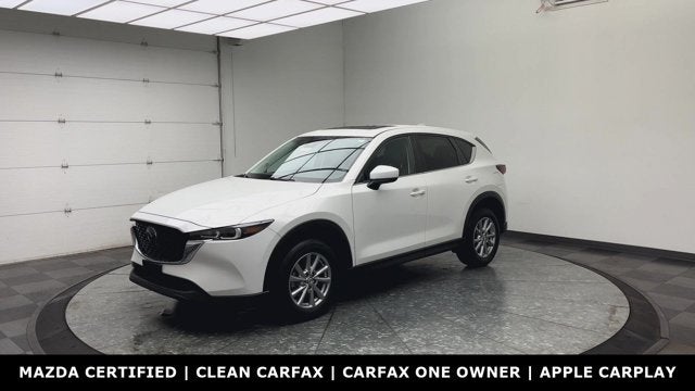 2023 Mazda Mazda CX-5 2.5 S Preferred Package