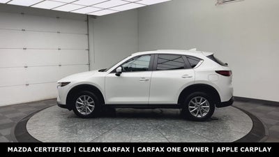 2023 Mazda Mazda CX-5 2.5 S Preferred Package