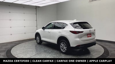 2023 Mazda Mazda CX-5 2.5 S Preferred Package