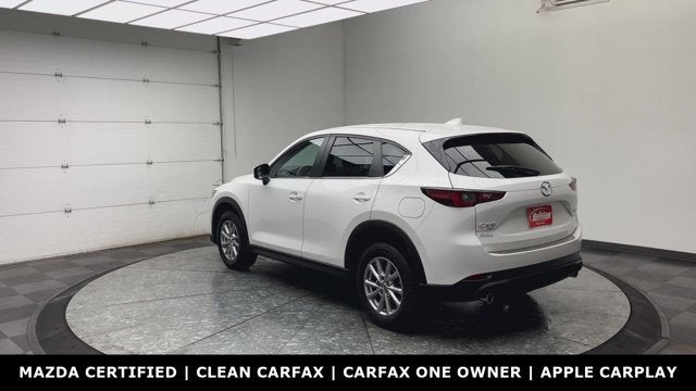 2023 Mazda Mazda CX-5 2.5 S Preferred Package