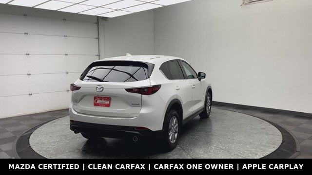 2023 Mazda Mazda CX-5 2.5 S Preferred Package