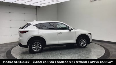 2023 Mazda Mazda CX-5 2.5 S Preferred Package