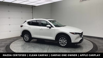 2023 Mazda Mazda CX-5 2.5 S Preferred Package