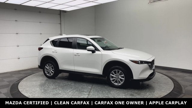 2023 Mazda Mazda CX-5 2.5 S Preferred Package