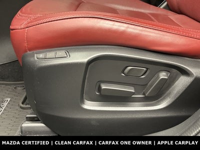 2023 Mazda Mazda CX-5 2.5 S Carbon Edition