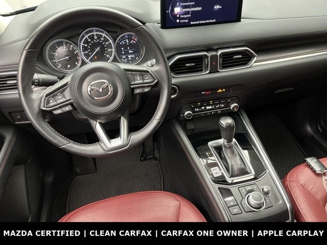 2023 Mazda Mazda CX-5 2.5 S Carbon Edition