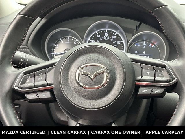 2023 Mazda Mazda CX-5 2.5 S Carbon Edition