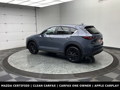 2023 Mazda Mazda CX-5 2.5 S Carbon Edition