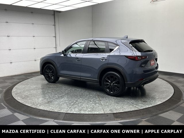 2023 Mazda Mazda CX-5 2.5 S Carbon Edition