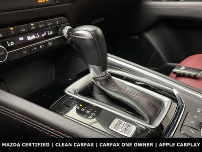 2023 Mazda Mazda CX-5 2.5 S Carbon Edition