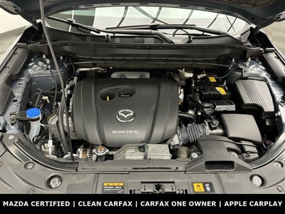 2023 Mazda Mazda CX-5 2.5 S Carbon Edition