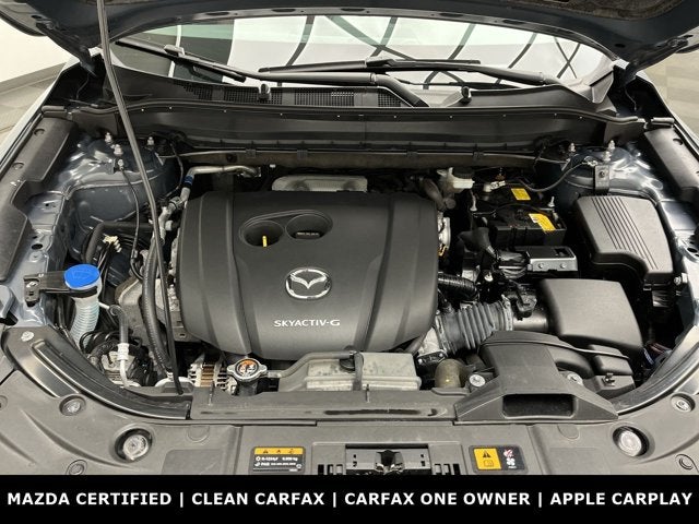 2023 Mazda Mazda CX-5 2.5 S Carbon Edition