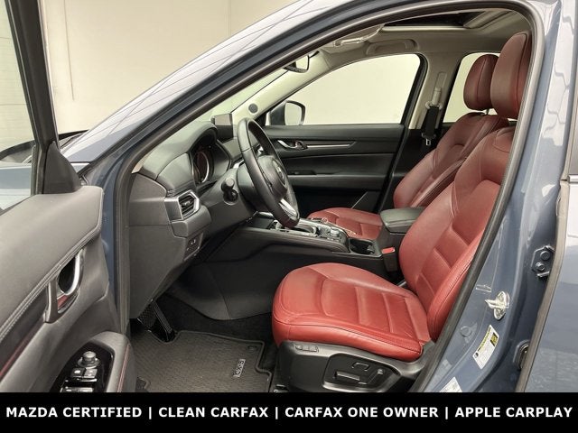 2023 Mazda Mazda CX-5 2.5 S Carbon Edition