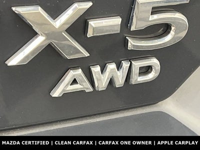 2023 Mazda Mazda CX-5 2.5 S Carbon Edition