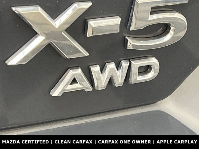 2023 Mazda Mazda CX-5 2.5 S Carbon Edition