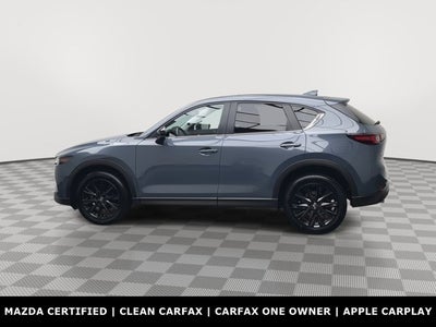 2023 Mazda Mazda CX-5 2.5 S Carbon Edition