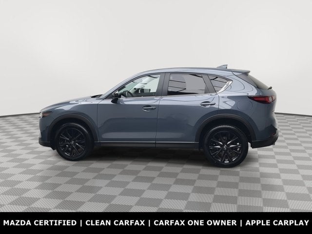 2023 Mazda Mazda CX-5 2.5 S Carbon Edition