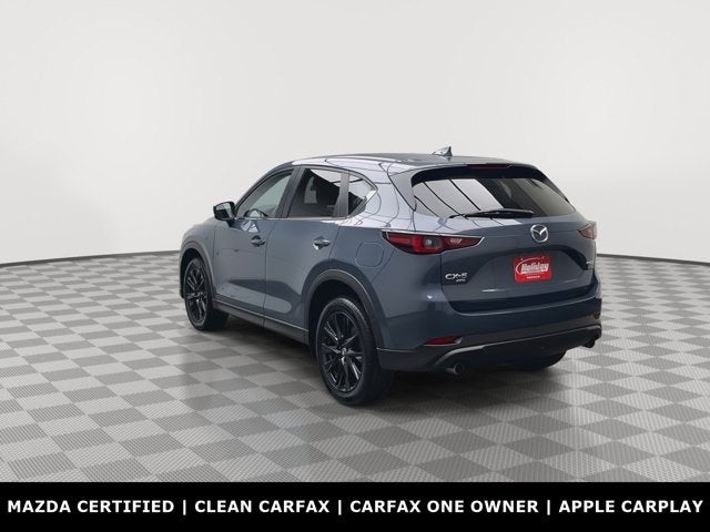 2023 Mazda Mazda CX-5 2.5 S Carbon Edition