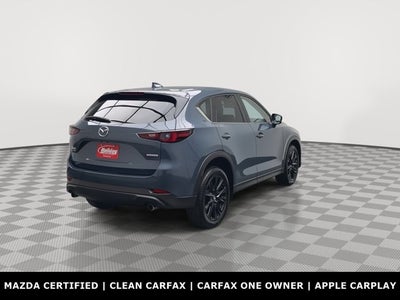 2023 Mazda Mazda CX-5 2.5 S Carbon Edition