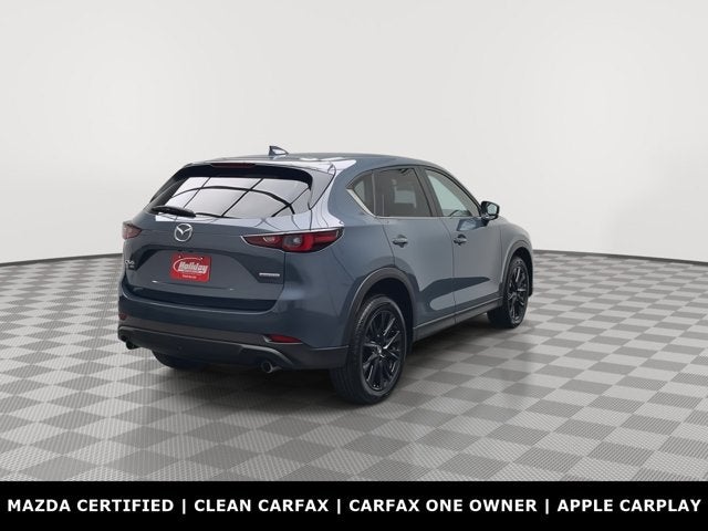 2023 Mazda Mazda CX-5 2.5 S Carbon Edition