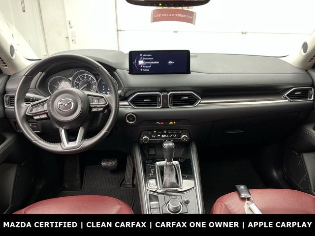 2023 Mazda Mazda CX-5 2.5 S Carbon Edition