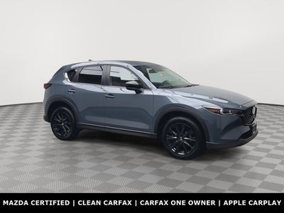 2023 Mazda Mazda CX-5 2.5 S Carbon Edition