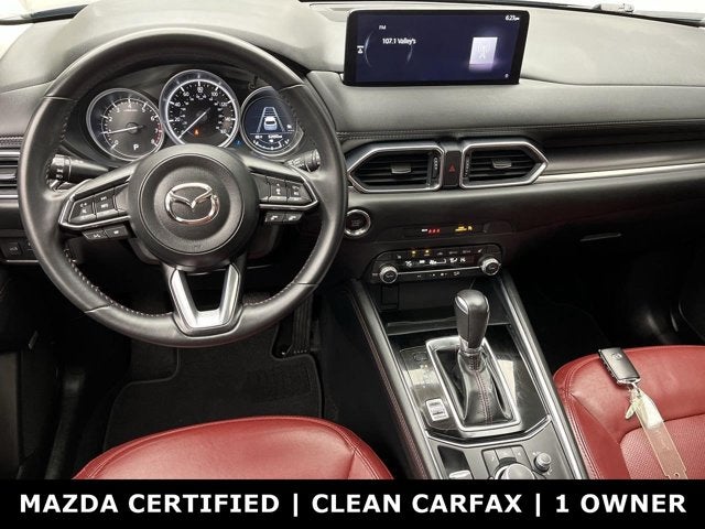 2025 Mazda Mazda CX-5 2.5 S Preferred