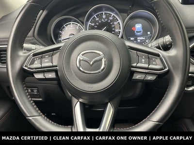 2025 Mazda Mazda CX-5 2.5 S Carbon Edition