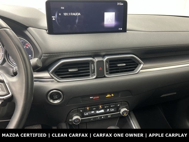 2025 Mazda Mazda CX-5 2.5 S Carbon Edition