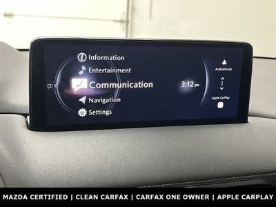 2025 Mazda Mazda CX-5 2.5 S Carbon Edition
