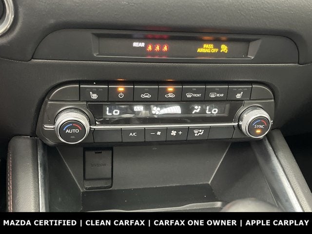 2025 Mazda Mazda CX-5 2.5 S Carbon Edition