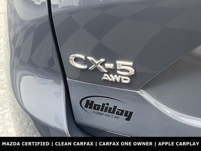 2025 Mazda Mazda CX-5 2.5 S Carbon Edition