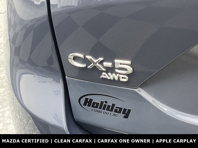 2025 Mazda Mazda CX-5 2.5 S Carbon Edition