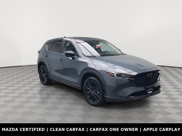 2025 Mazda Mazda CX-5 2.5 S Carbon Edition