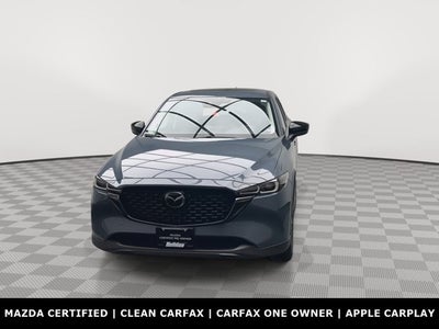 2025 Mazda Mazda CX-5 2.5 S Carbon Edition