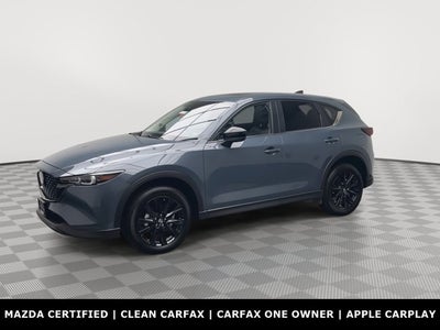 2025 Mazda Mazda CX-5 2.5 S Carbon Edition