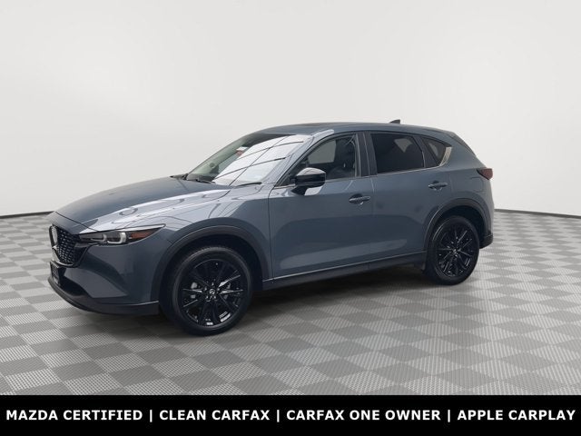 2025 Mazda Mazda CX-5 2.5 S Carbon Edition