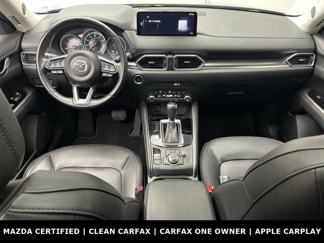 2025 Mazda Mazda CX-5 2.5 S Carbon Edition