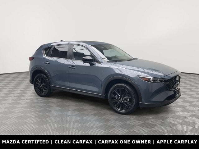 2025 Mazda Mazda CX-5 2.5 S Carbon Edition