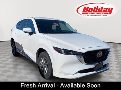 2025 Mazda Mazda CX-5 2.5 S Preferred