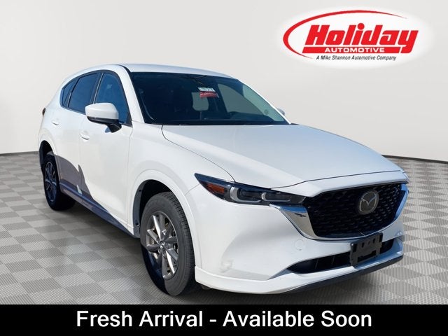 2025 Mazda Mazda CX-5 2.5 S Preferred