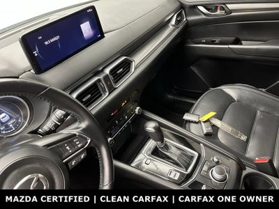 2025 Mazda Mazda CX-5 2.5 S Preferred Package