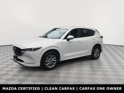 2025 Mazda Mazda CX-5 2.5 S Preferred Package