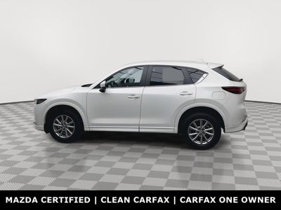 2025 Mazda Mazda CX-5 2.5 S Preferred Package