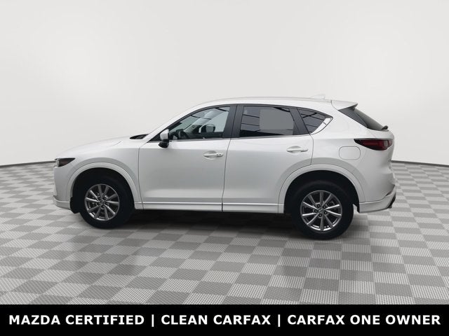 2025 Mazda Mazda CX-5 2.5 S Preferred Package