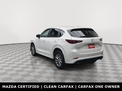 2025 Mazda Mazda CX-5 2.5 S Preferred Package
